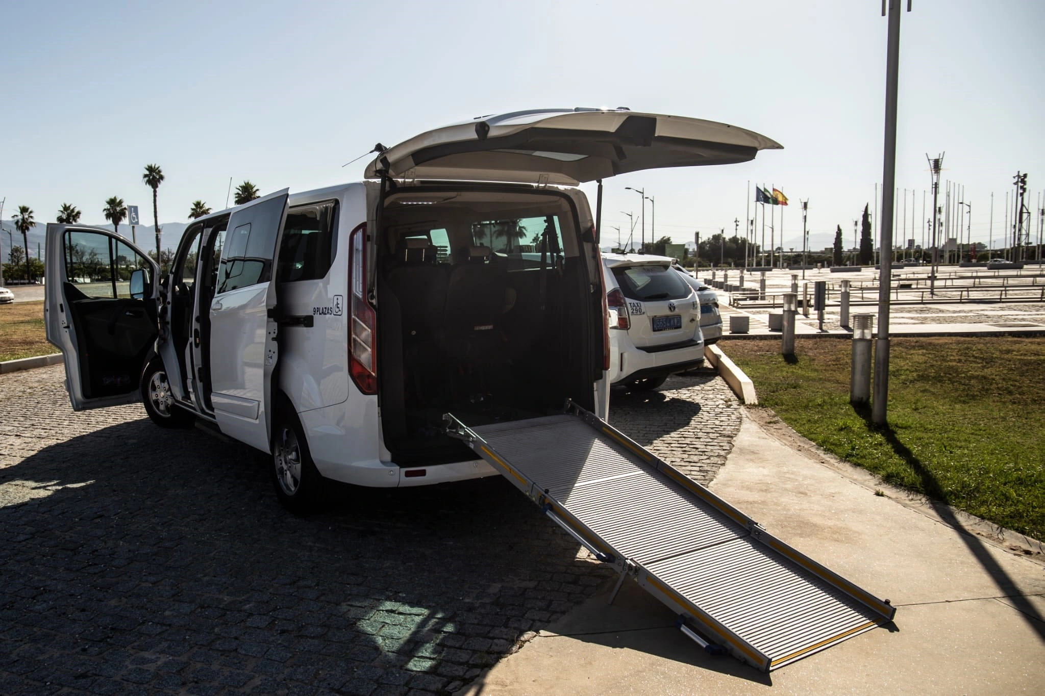Vehiculos Adaptado